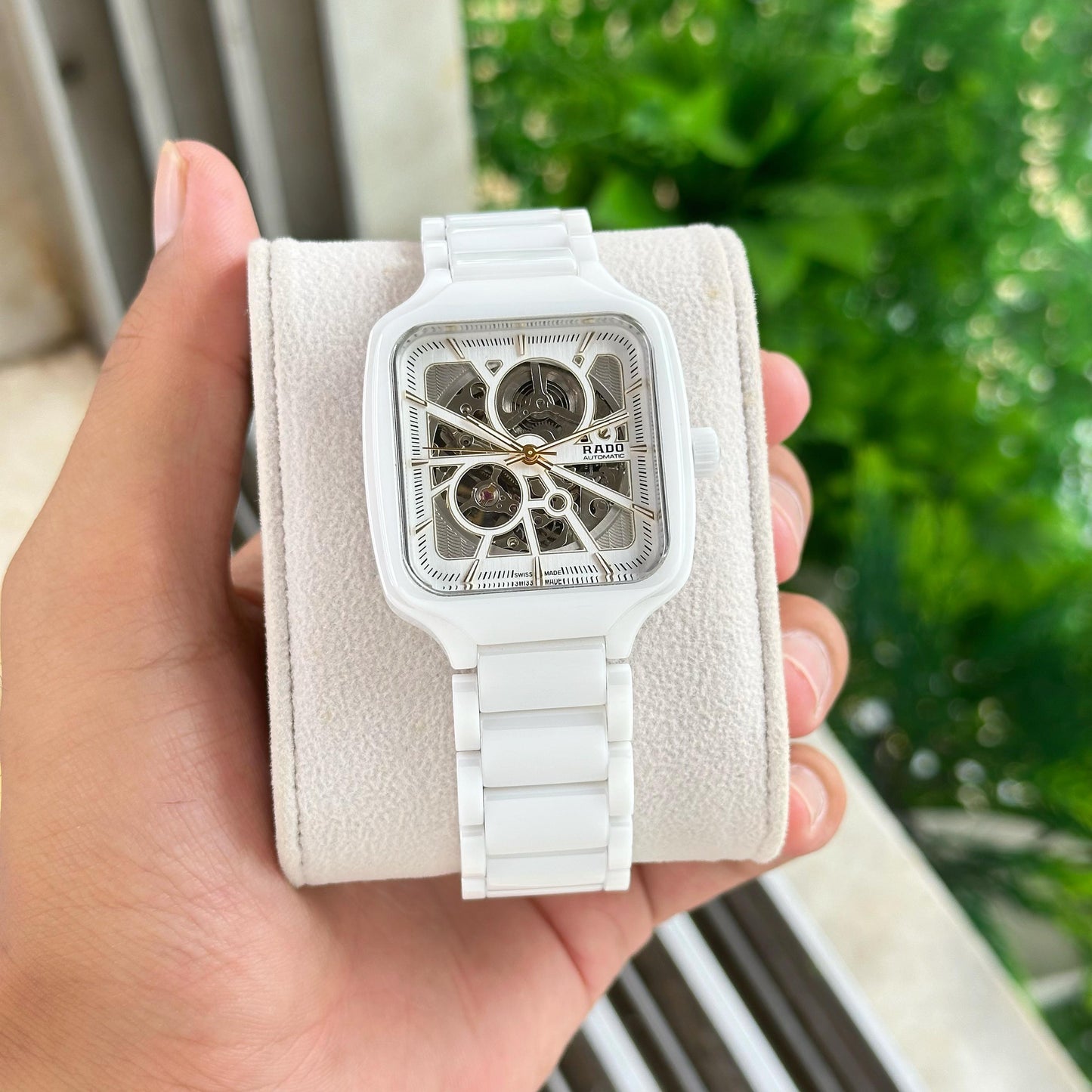 Rado True Square- R27073012