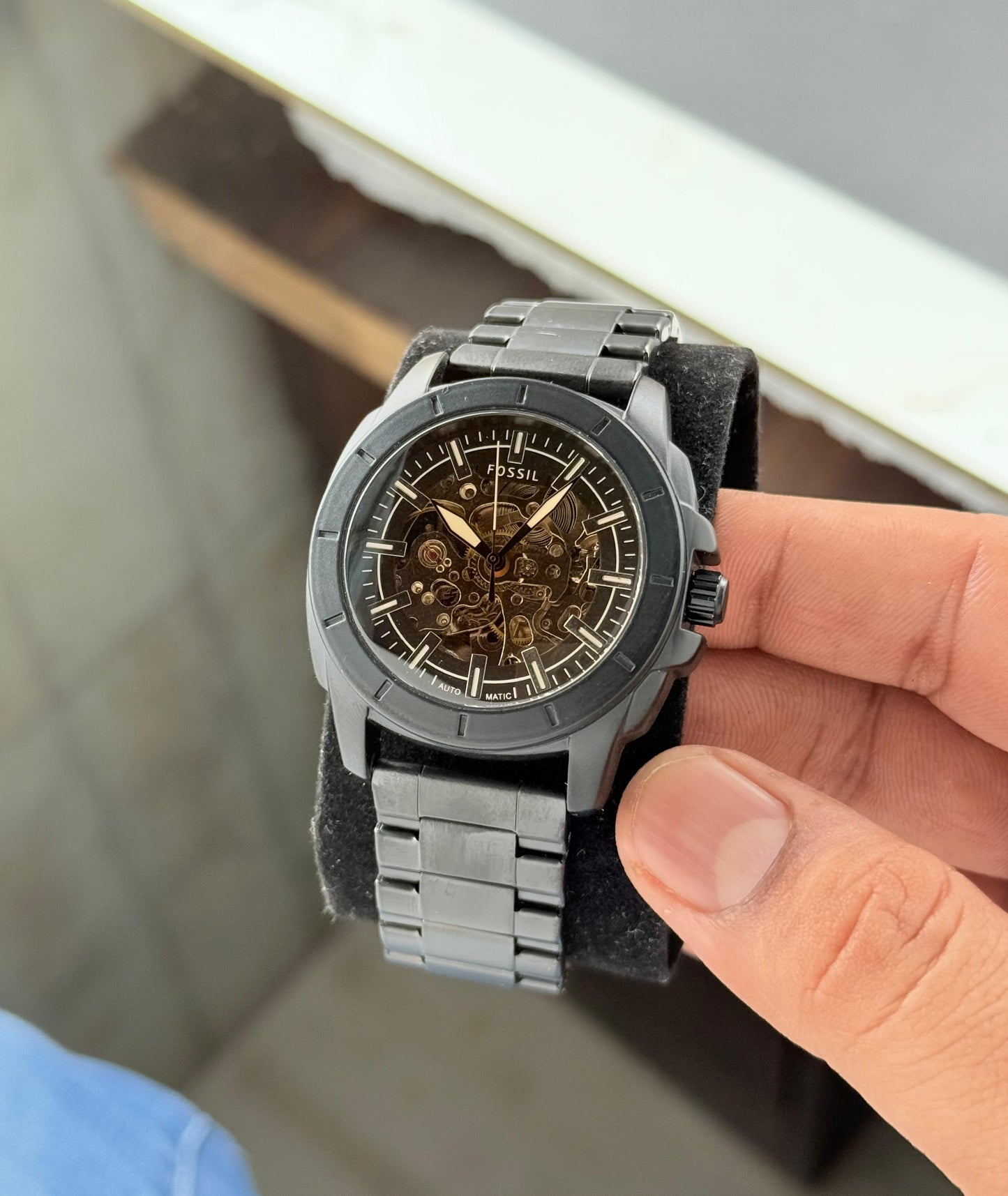 Fossil -BQ2429 7AA Premium
