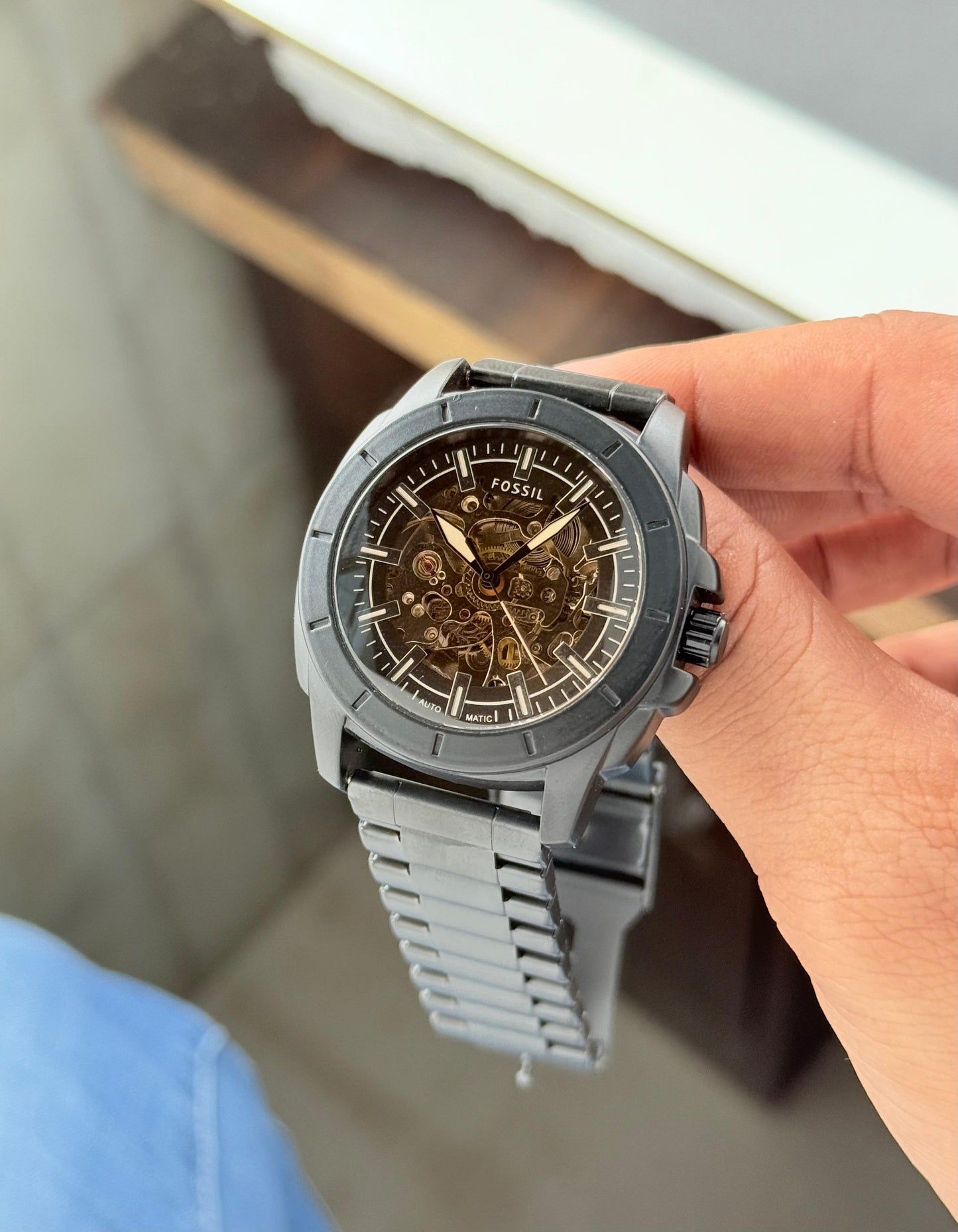 Fossil -BQ2429 7AA Premium