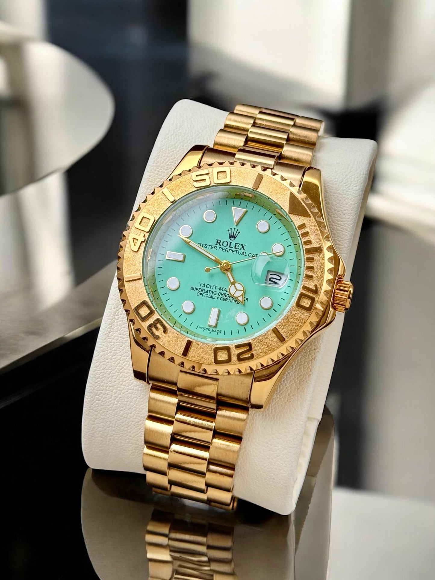 rolex men's watch