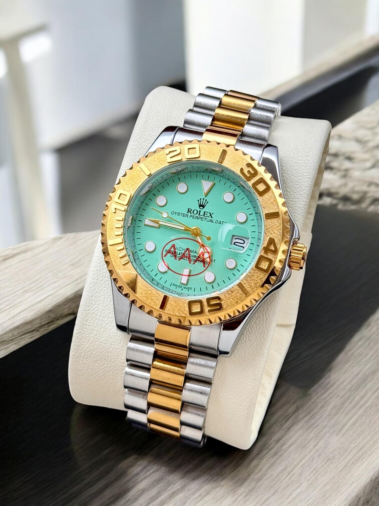 rolex men's watch