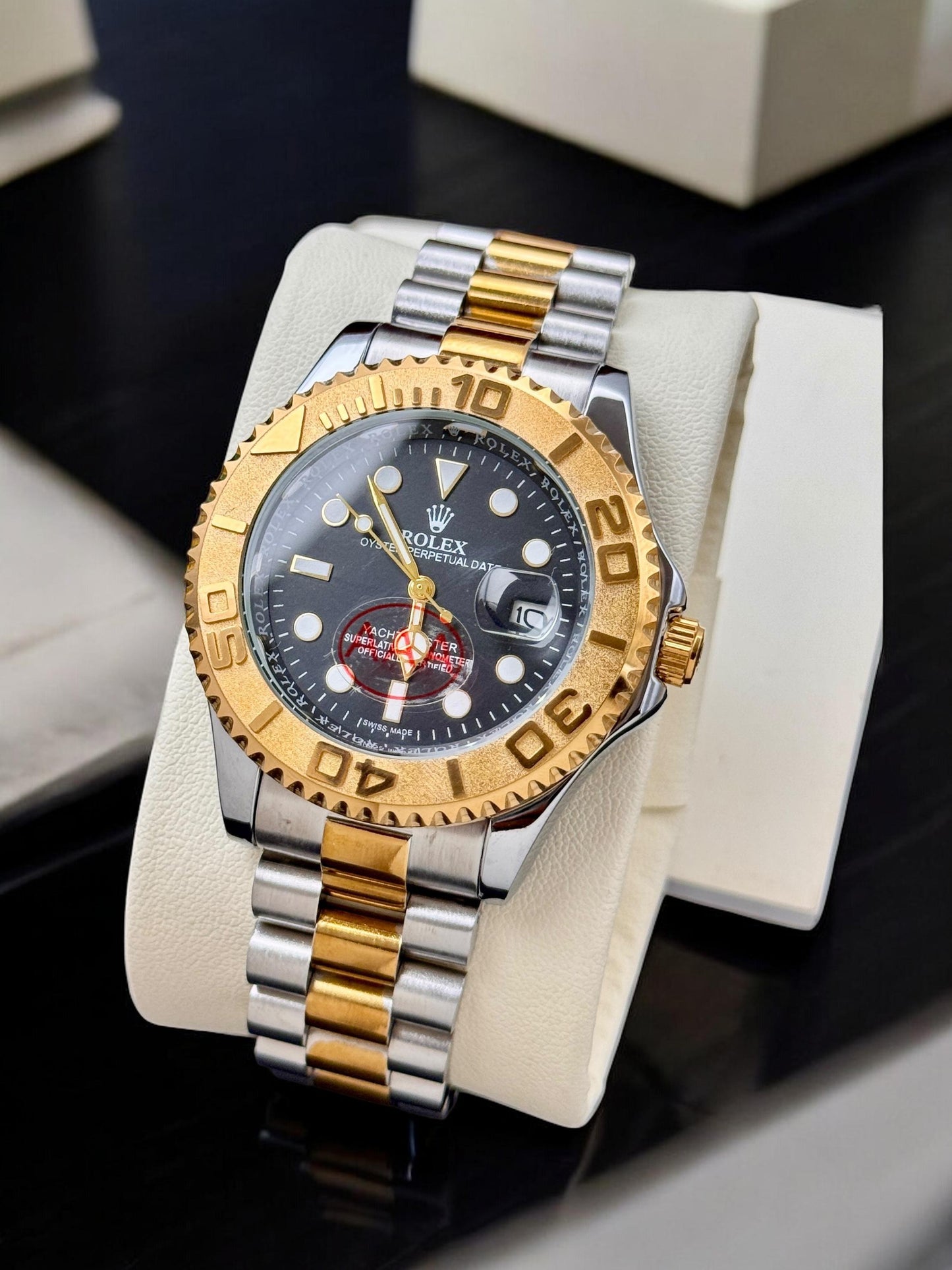 rolex men's watch