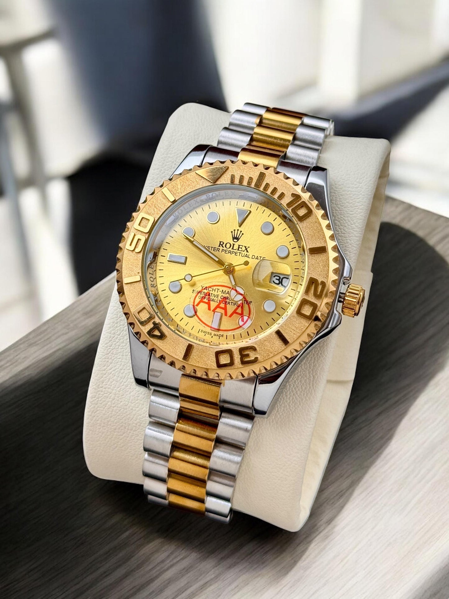 rolex men's watch