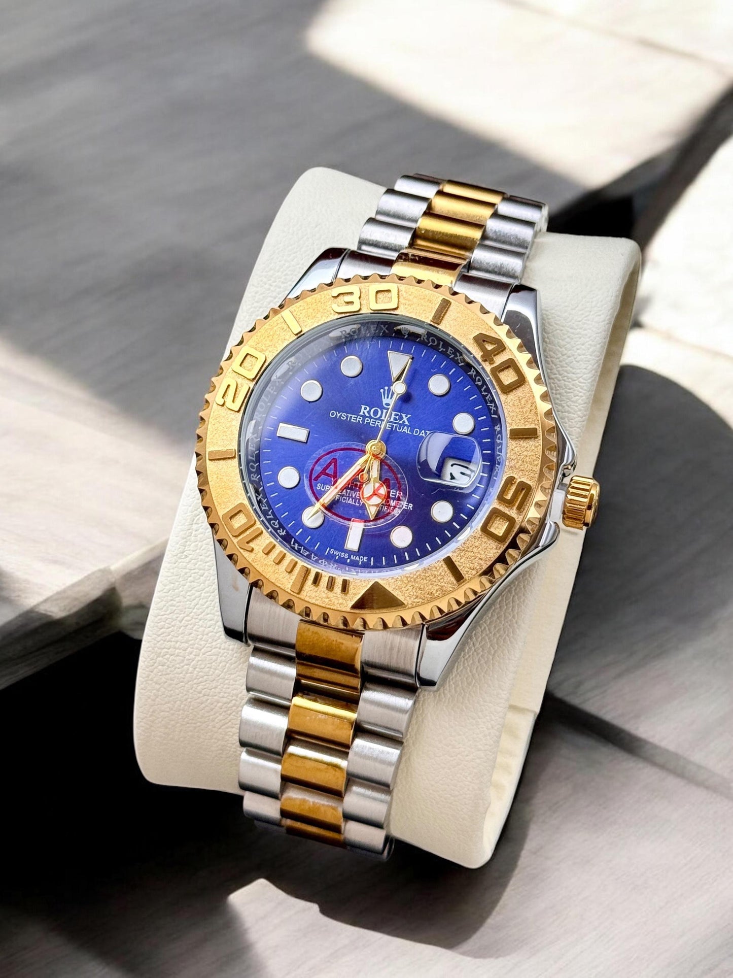 rolex men's watch