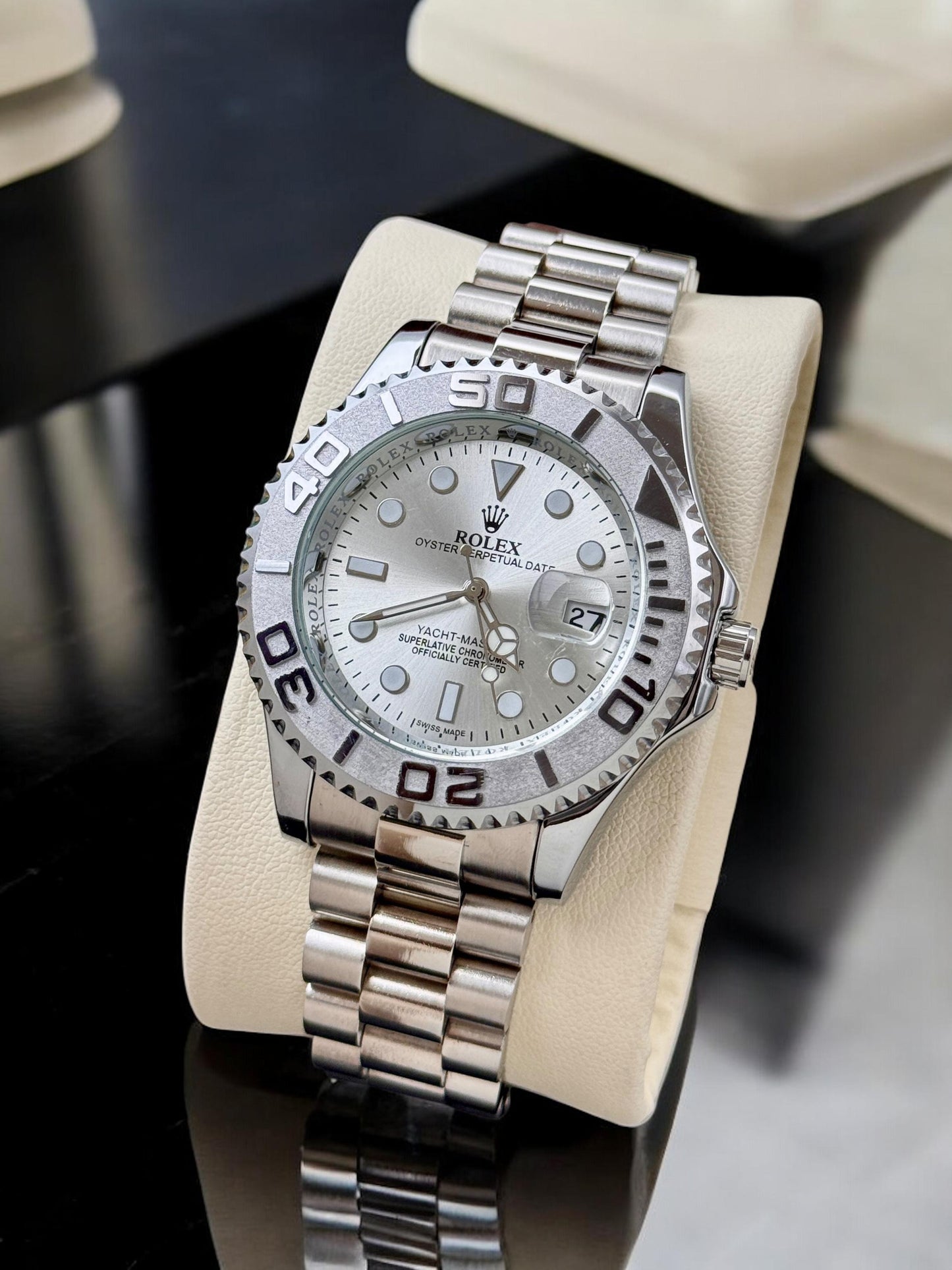 rolex men's watch