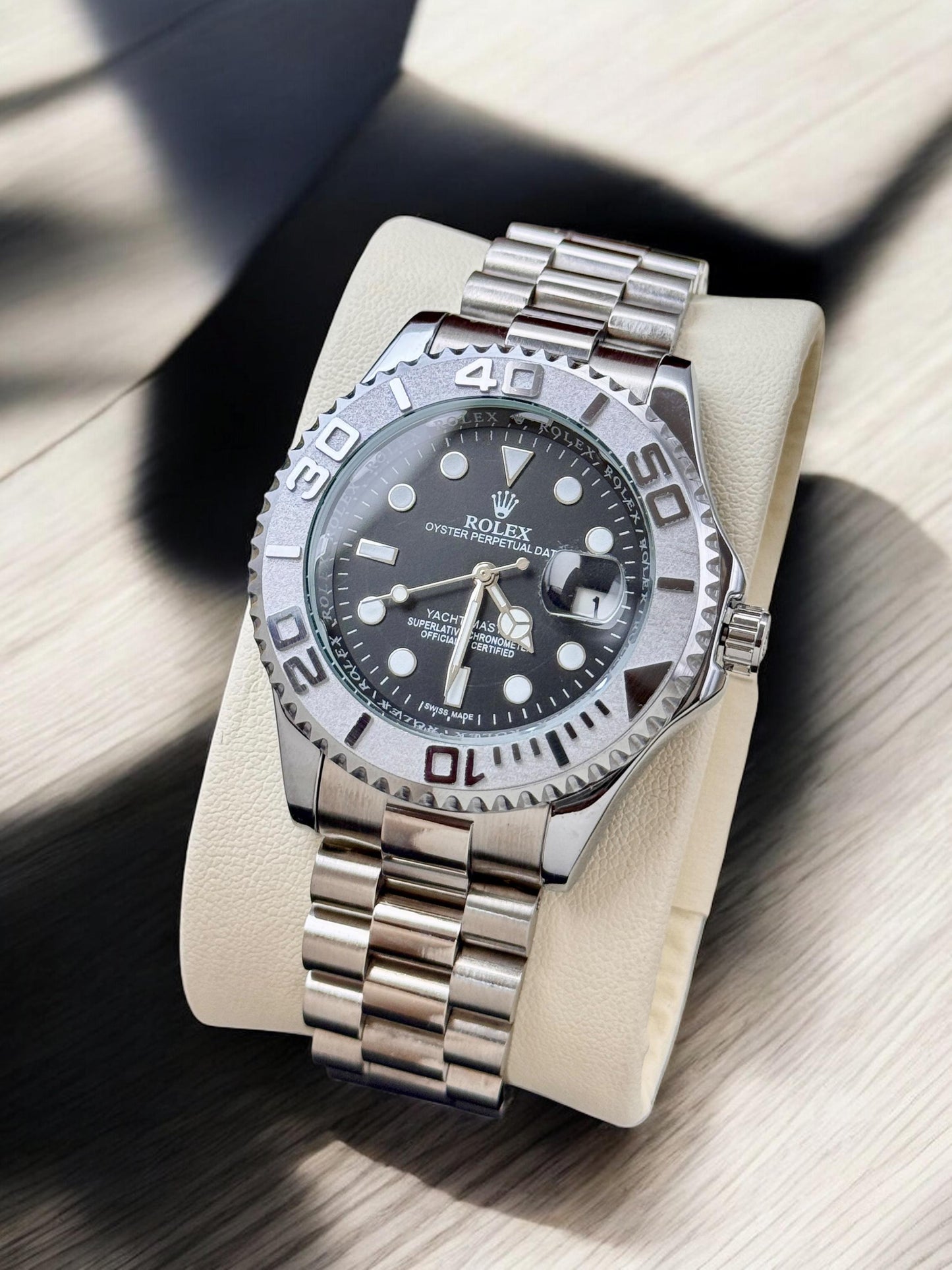 rolex men's watch