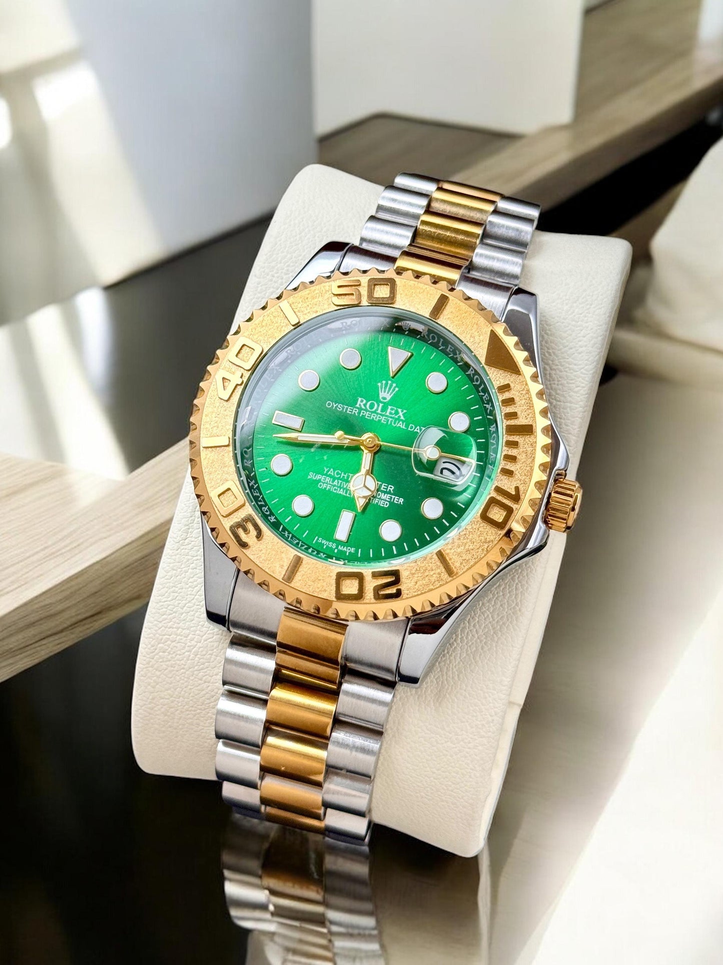 rolex men's watch