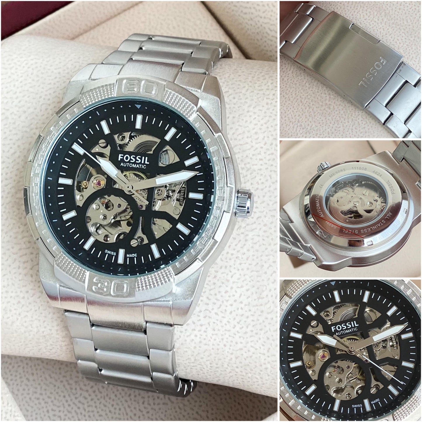 Fossil For men 7A
