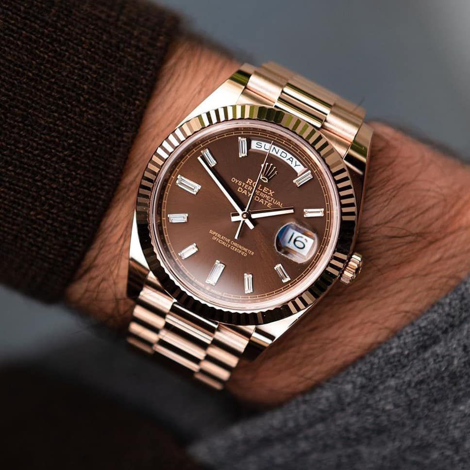 Rolex Oyster Perpetual Day-Date