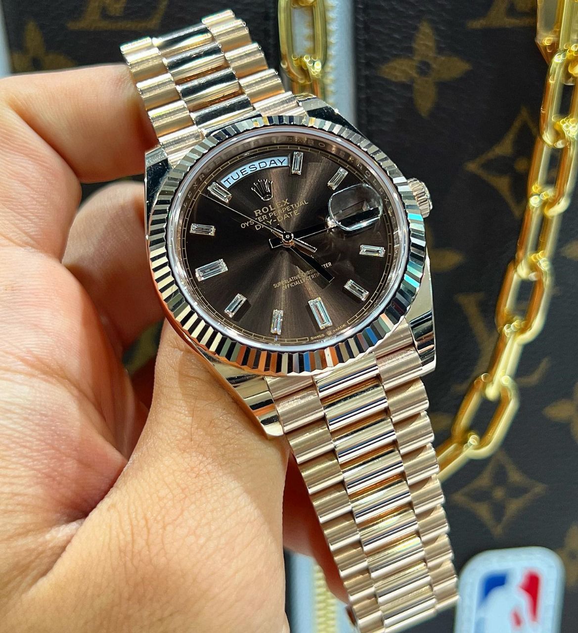 Rolex Oyster Perpetual Day-Date