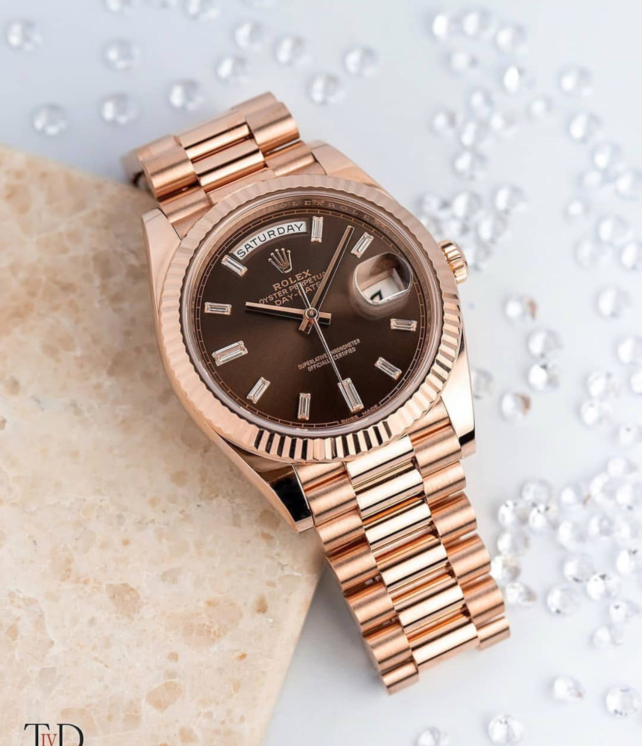 Rolex Oyster Perpetual Day-Date