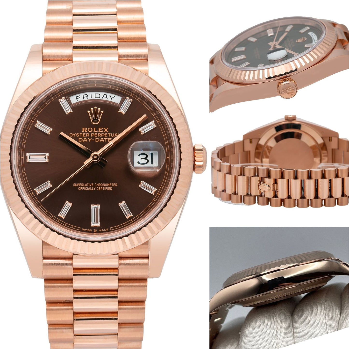 Rolex Oyster Perpetual Day-Date