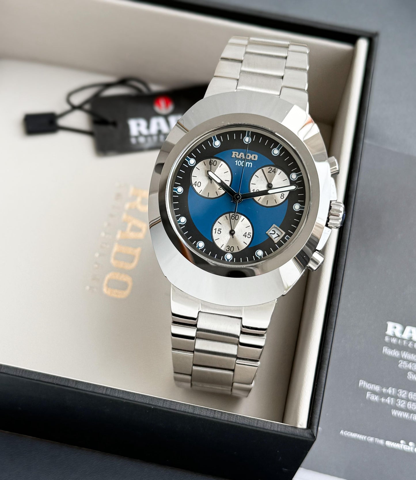Rado For Him 7AAA