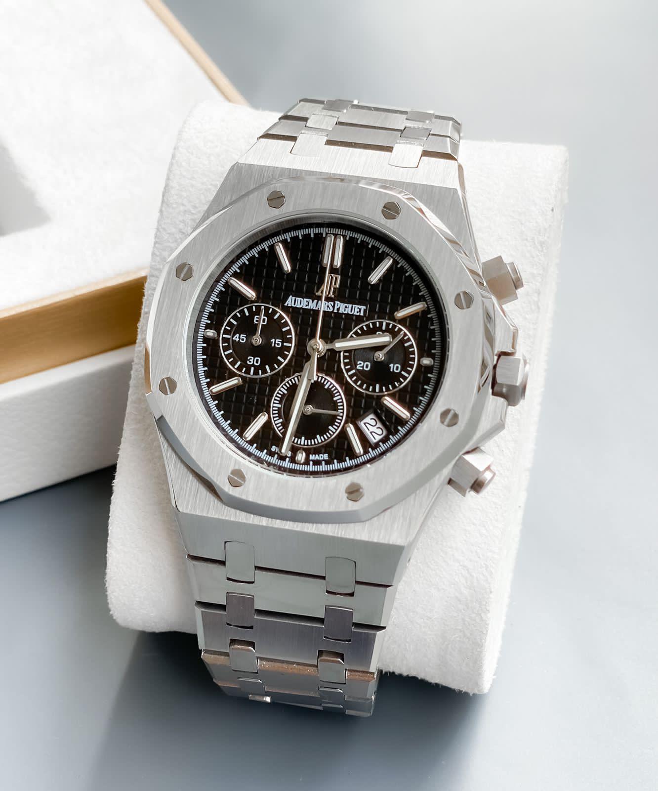 PREMIUM AUDEMARS PIGUET ROYAL OAK CHRONOGRAPH