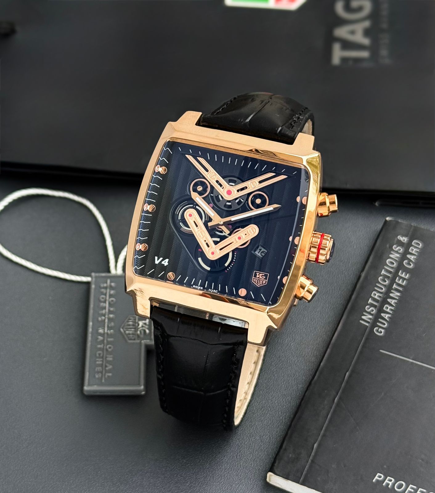 Tag Heuer For Him 7AA premium collection