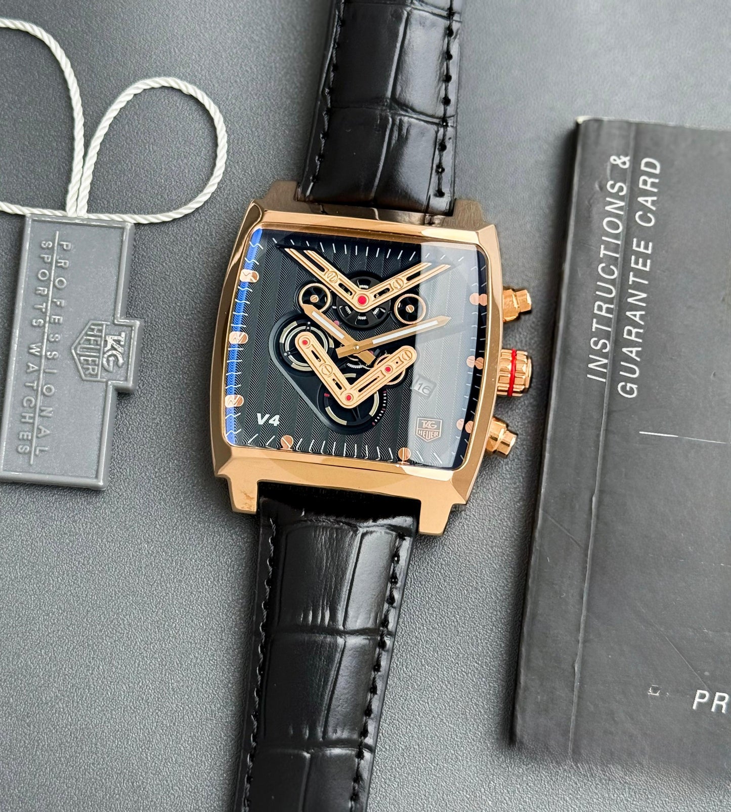 Tag Heuer For Him 7AA premium collection