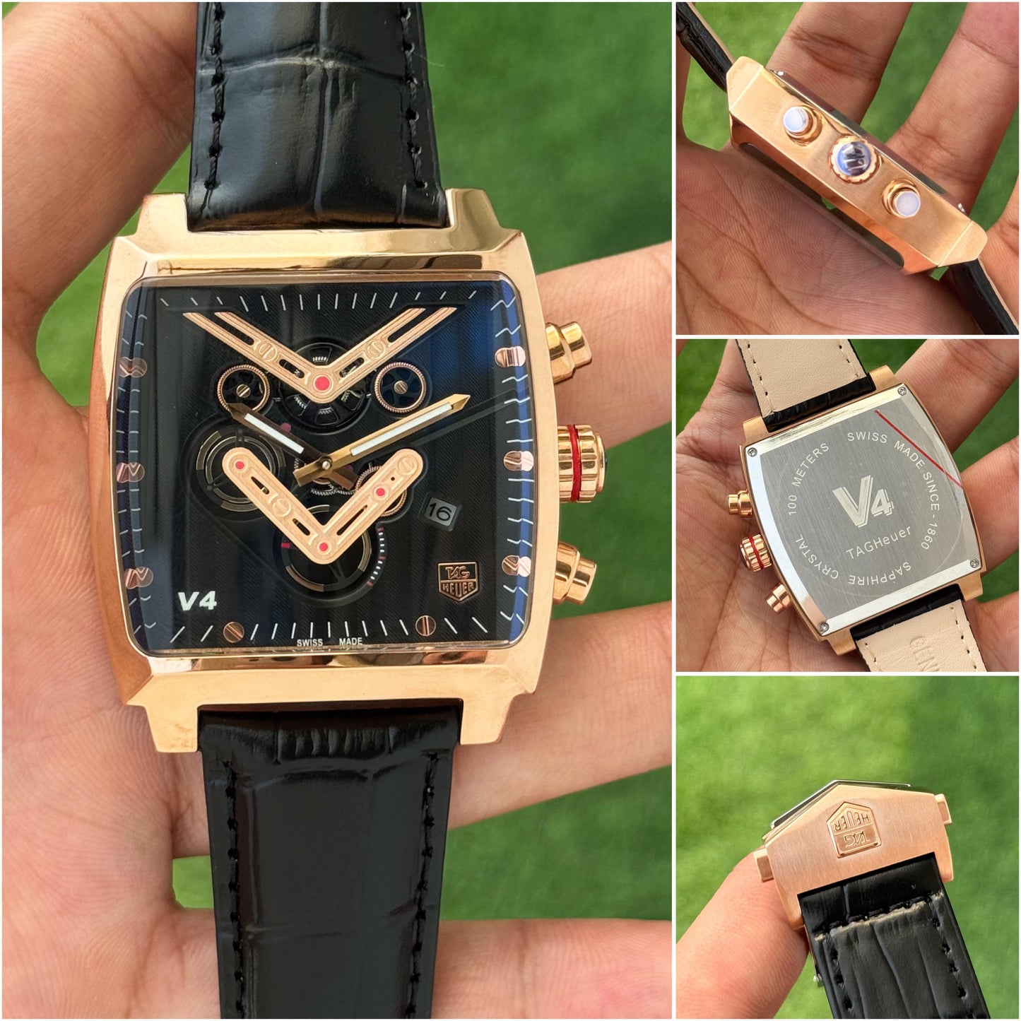 Tag Heuer For Him 7AA premium collection