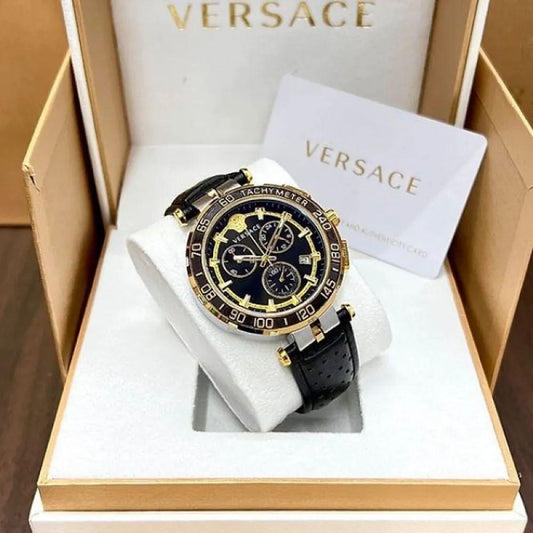 Versace Greca Chronograph