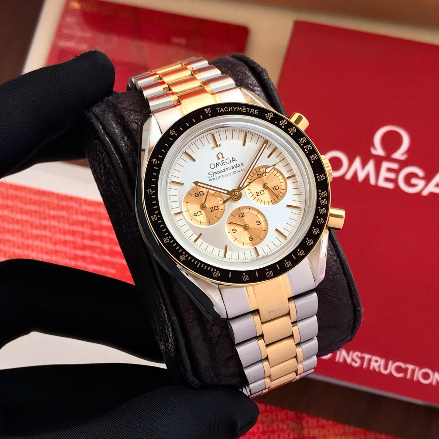 Omega Speedmaster Moonwatch Professional 42 mm Men’s Watch 🤩