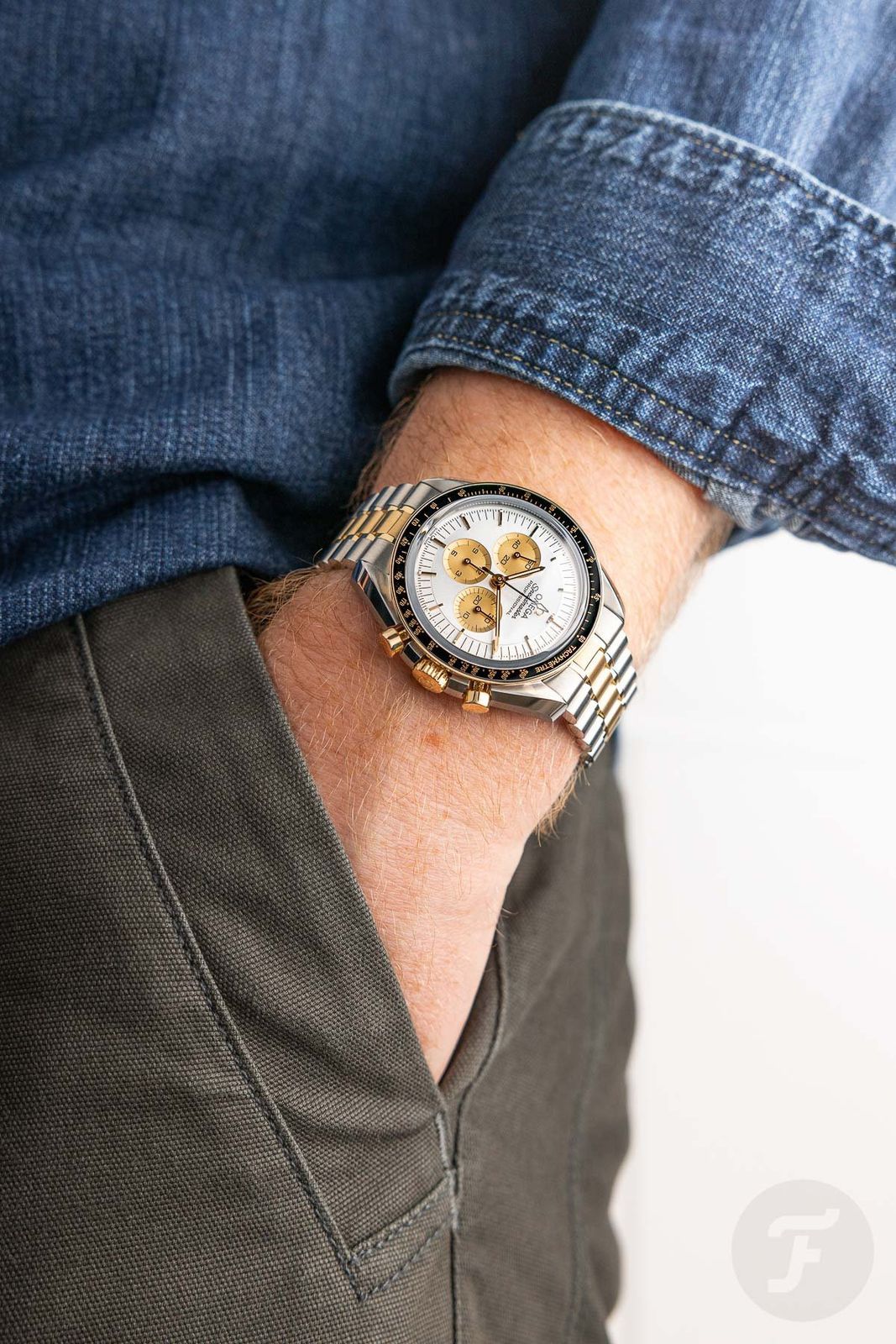 Omega Speedmaster Moonwatch Professional 42 mm Men’s Watch 🤩