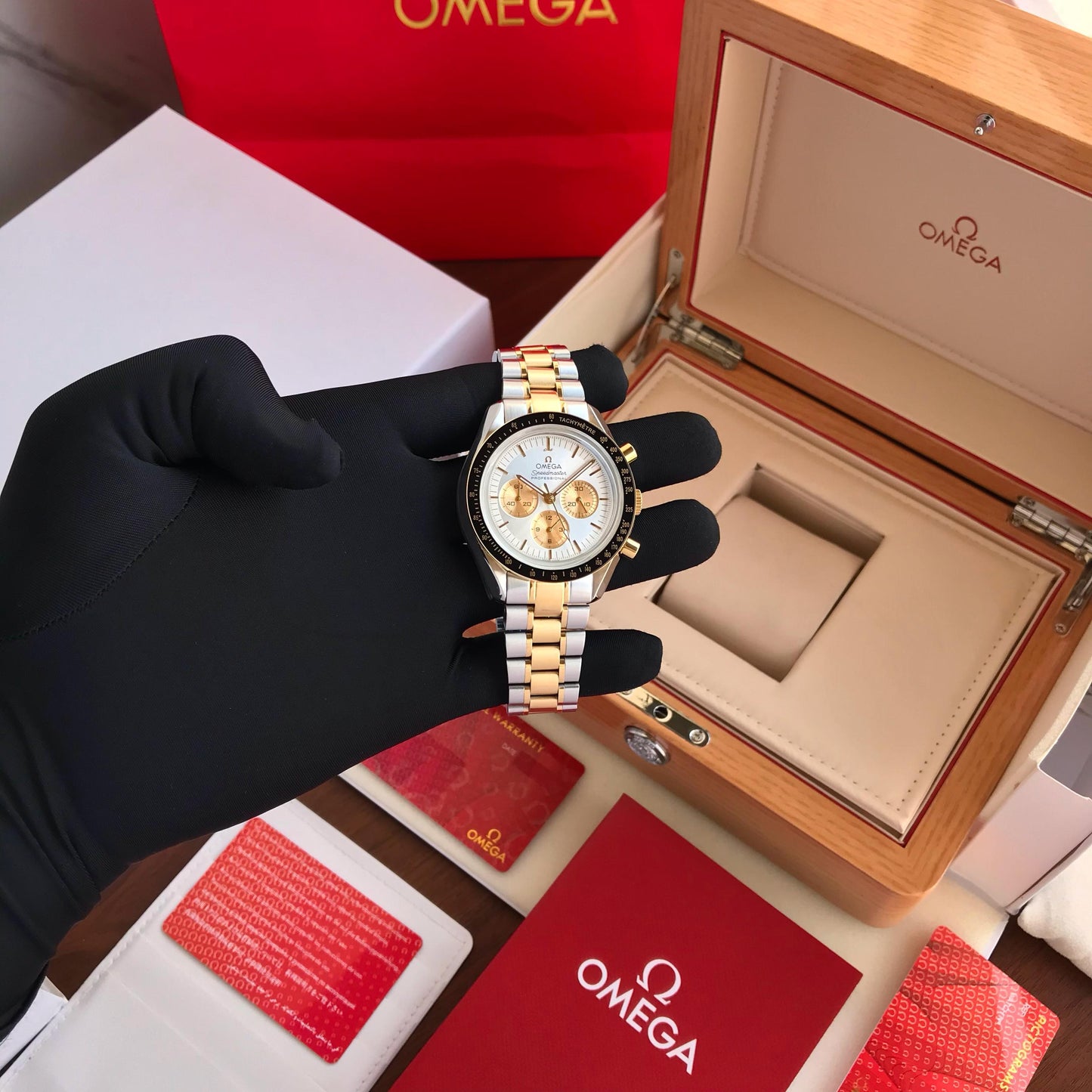 Omega Speedmaster Moonwatch Professional 42 mm Men’s Watch 🤩