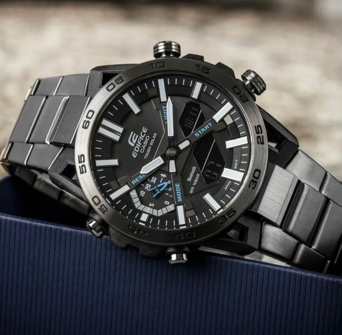 Casio Edifice ECB-2200CB-2A