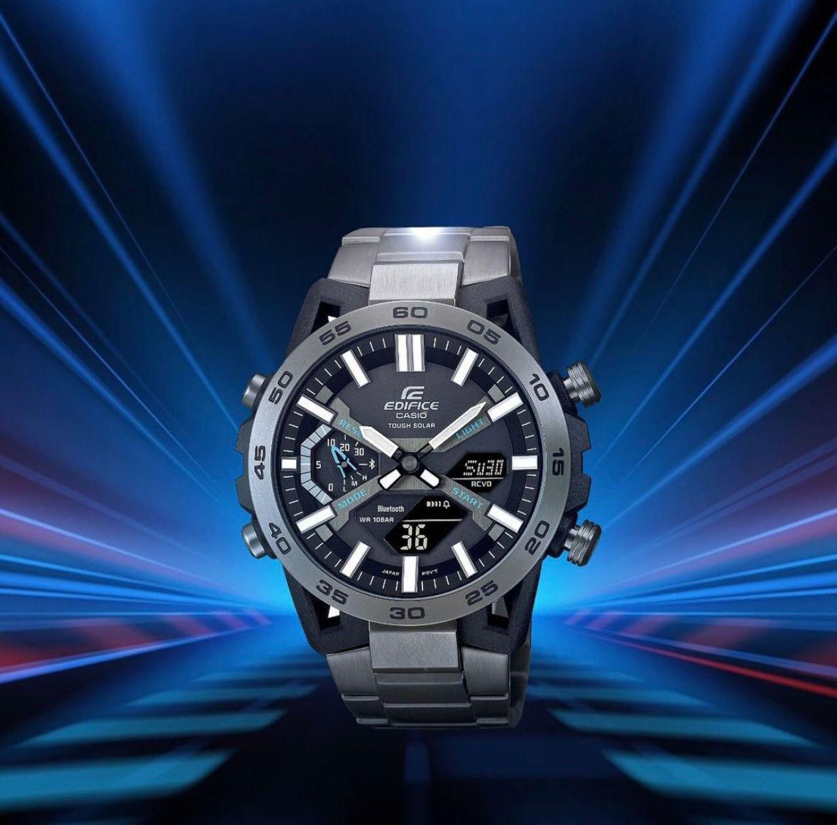 Casio Edifice ECB-2200CB-2A