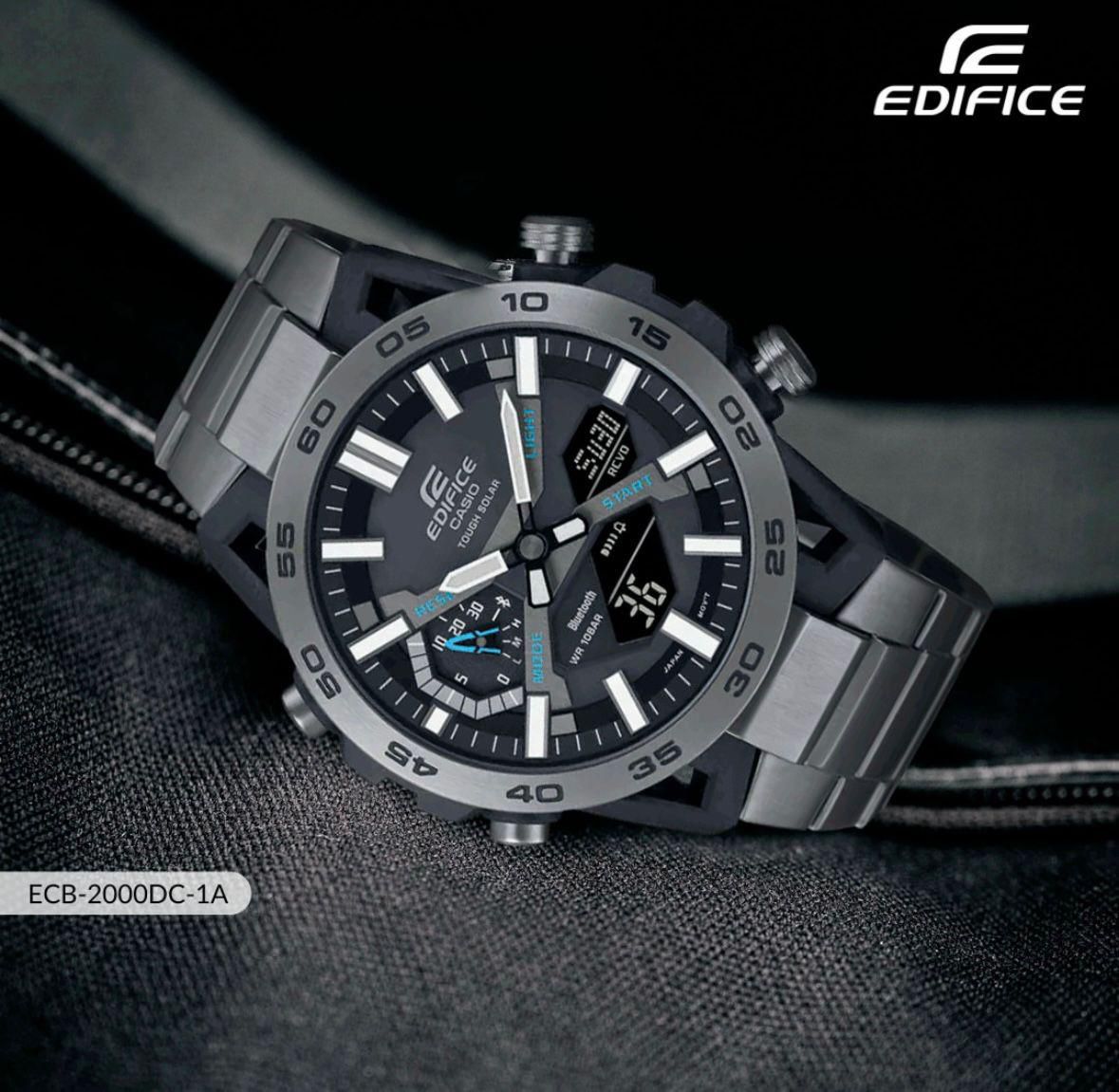 Casio Edifice ECB-2200CB-2A