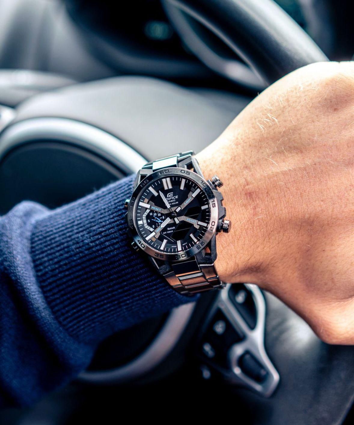 Casio Edifice ECB-2200CB-2A