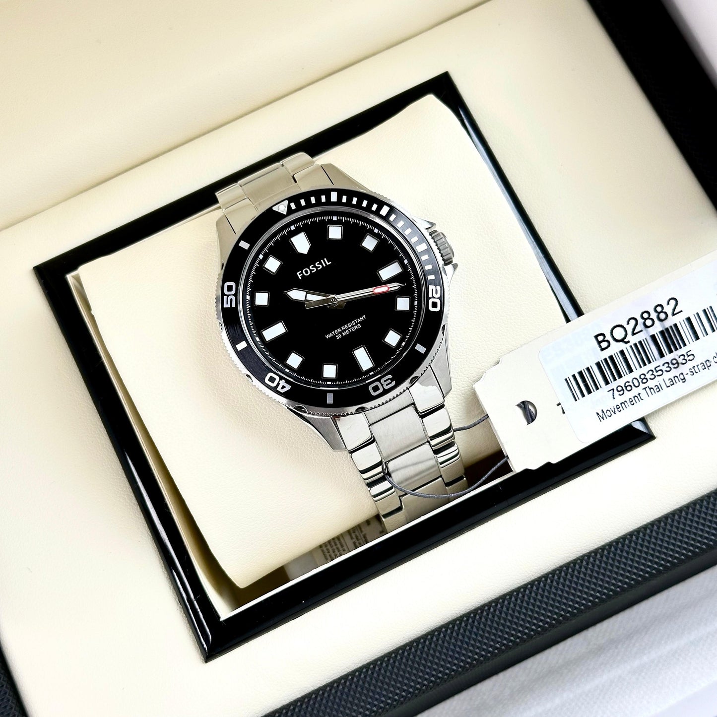 Fossil Dalton Series BQ2882