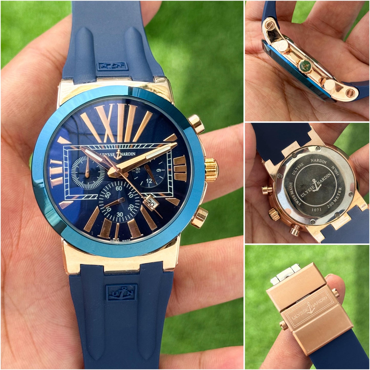 Ulysse Nardin 7AAA premium collection