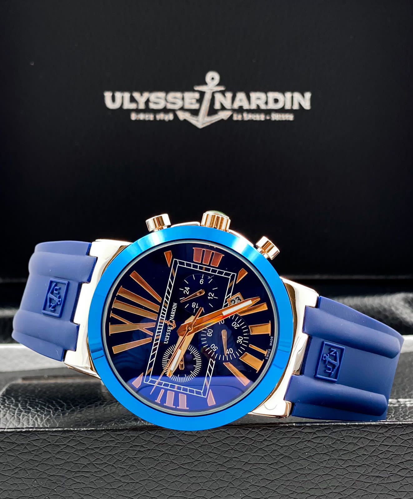 Ulysse Nardin 7AAA premium collection