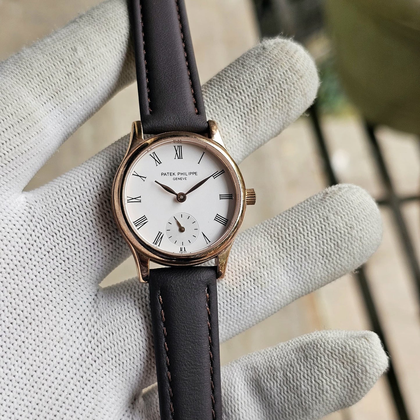 Patek Phillipe For Couple 7AA Quality Premium Quality
