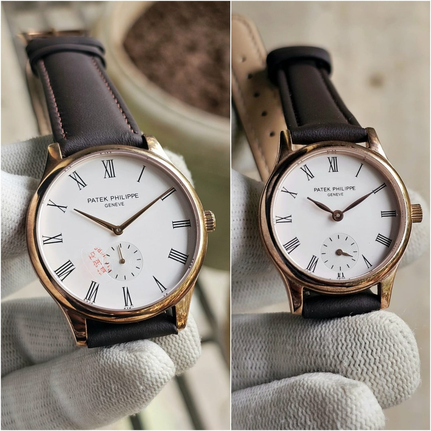 Patek Phillipe For Couple 7AA Quality Premium Quality