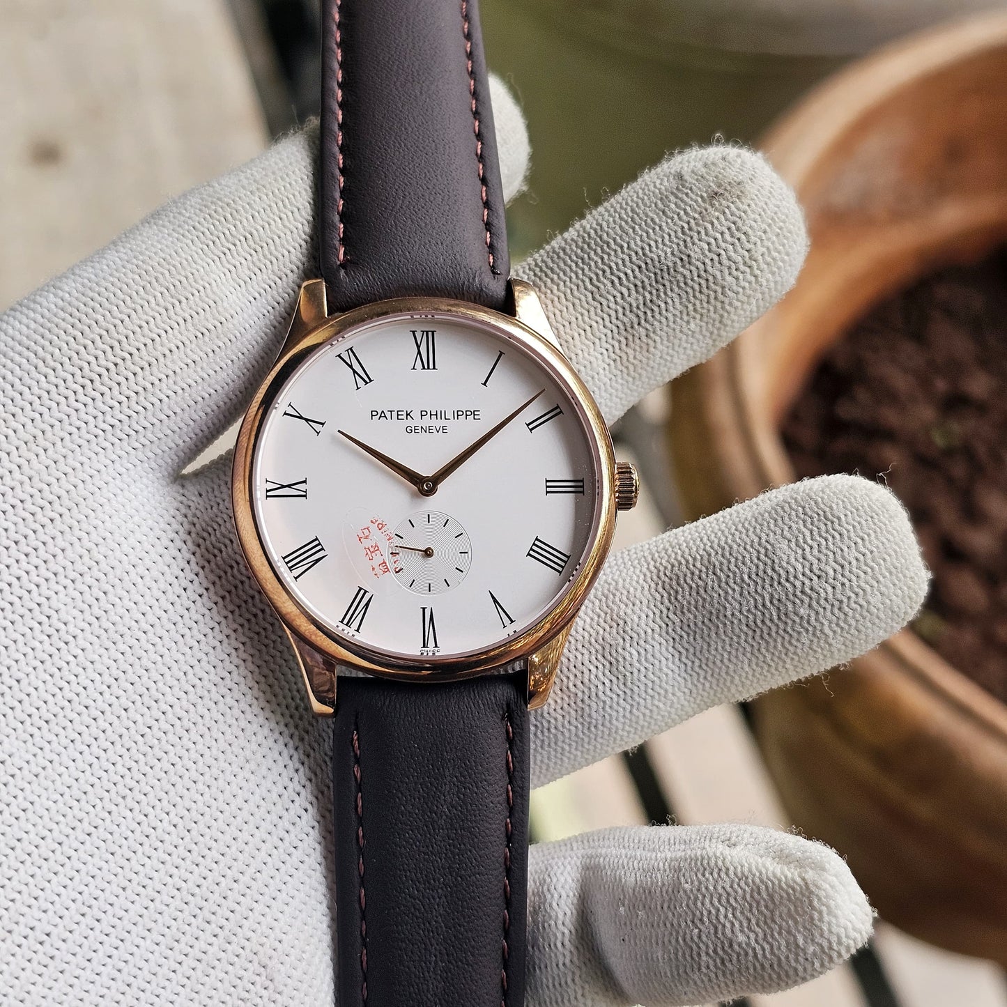 Patek Phillipe For Couple 7AA Quality Premium Quality