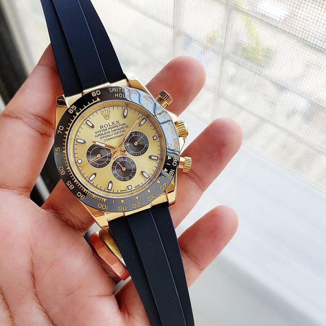 The Oyster Perpetual Daytona