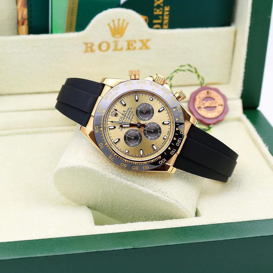 The Oyster Perpetual Daytona