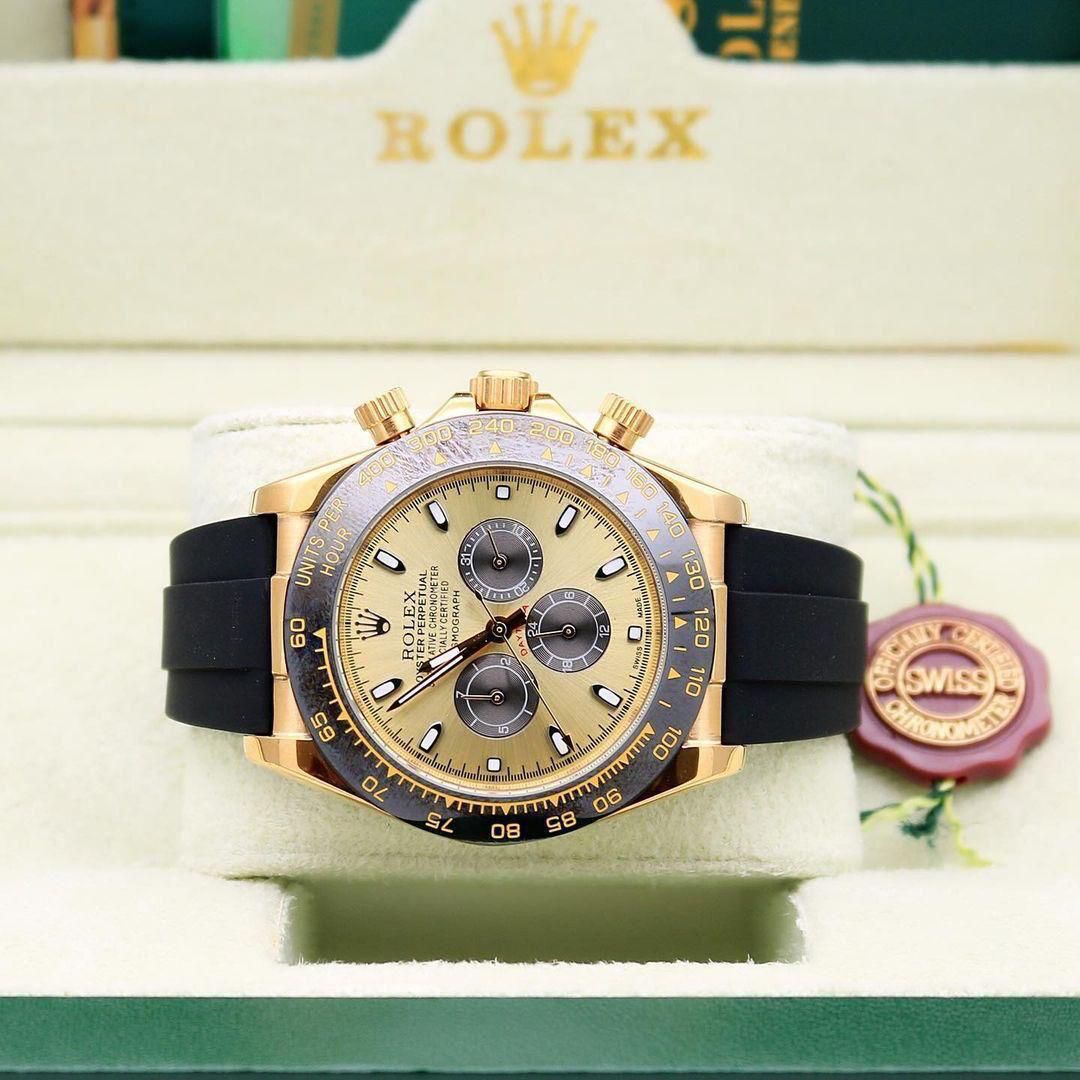 The Oyster Perpetual Daytona