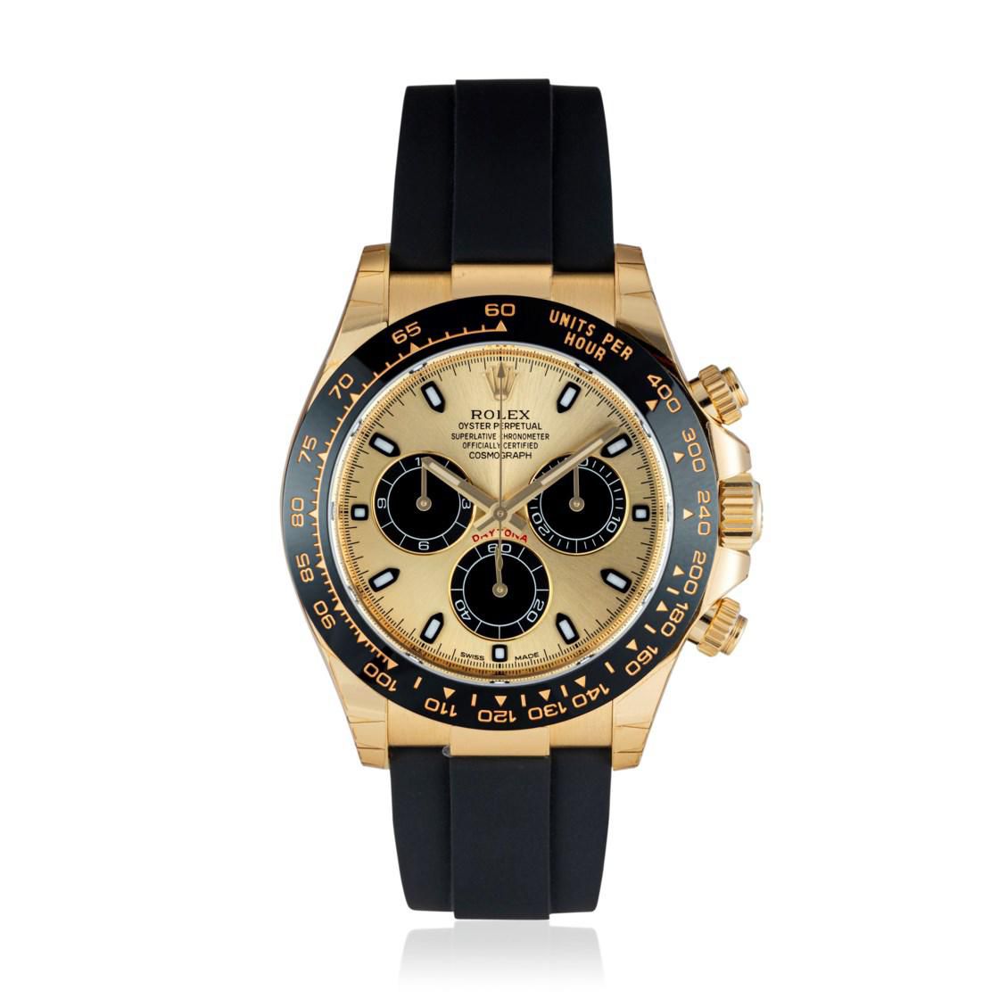 The Oyster Perpetual Daytona