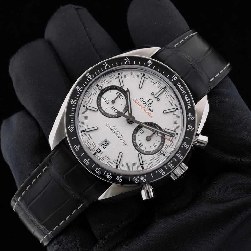 Omega Moon watch professional co-axial master