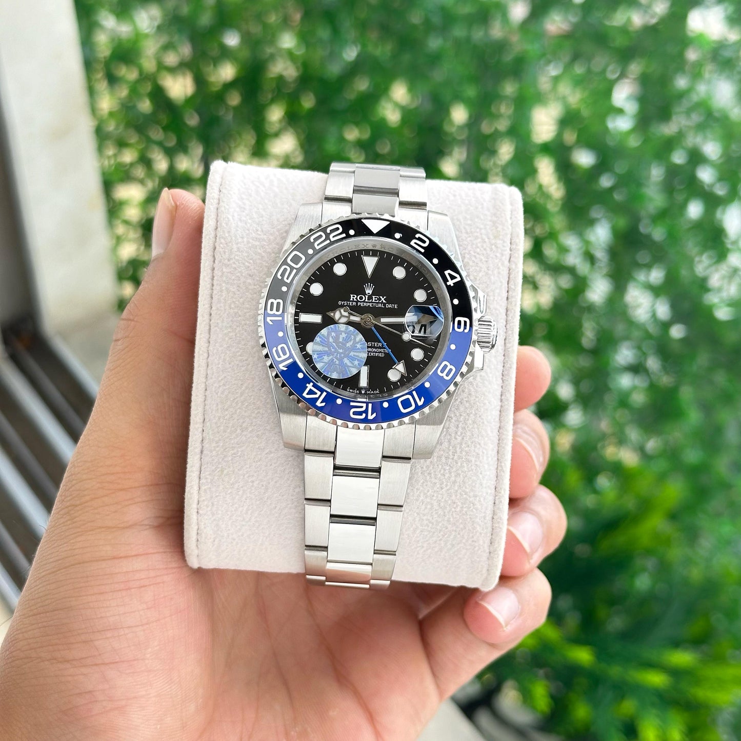 Rolex GMT II