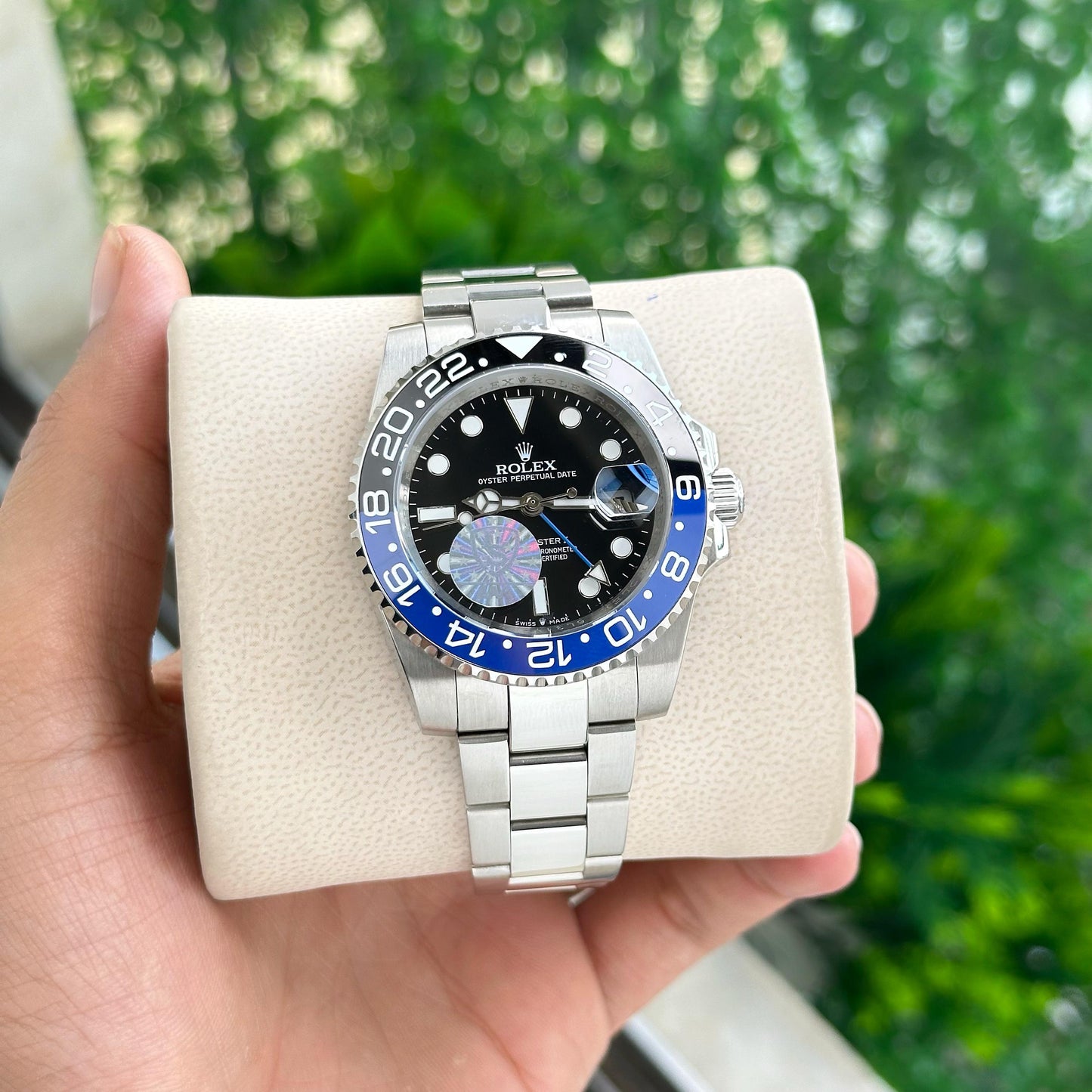 Rolex GMT II