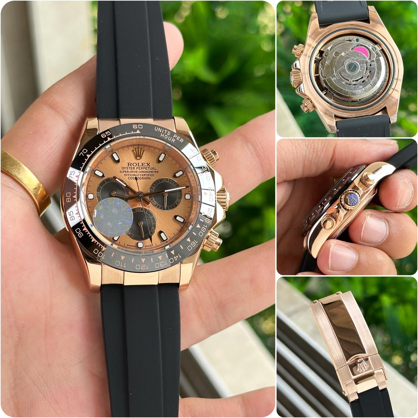 Rolex Oysters Perpetual