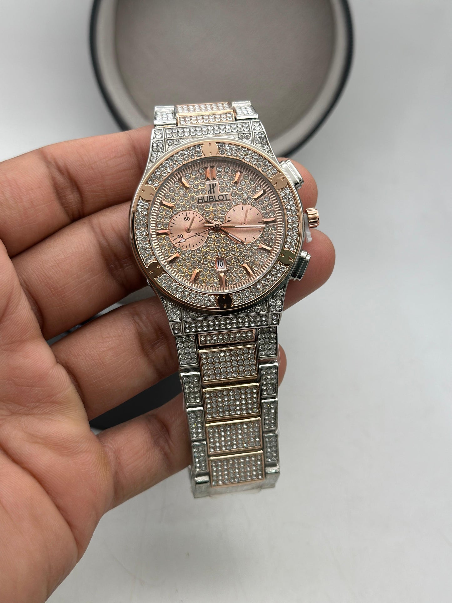 Hublot men’s watch