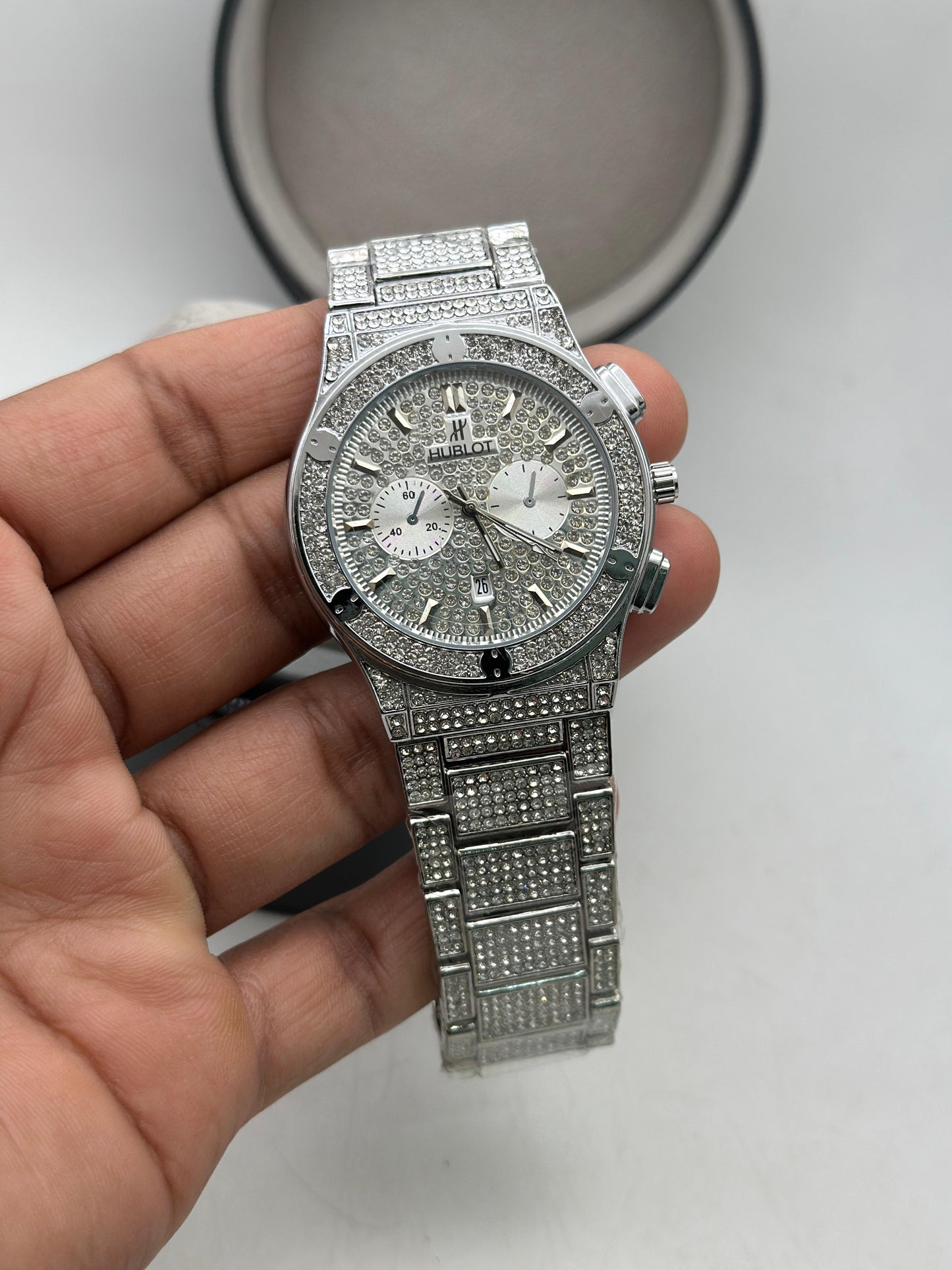 Hublot men’s watch