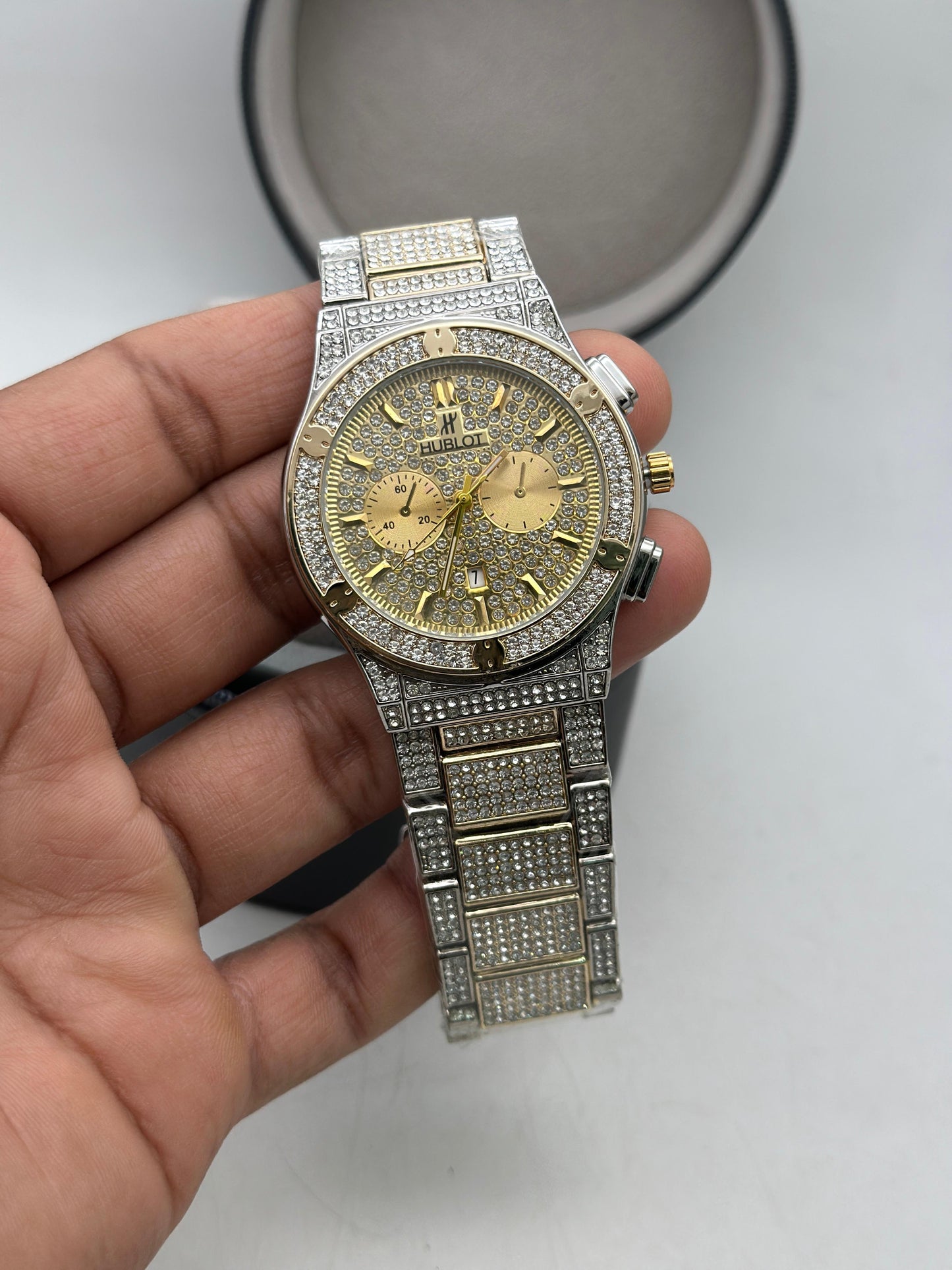 Hublot men’s watch