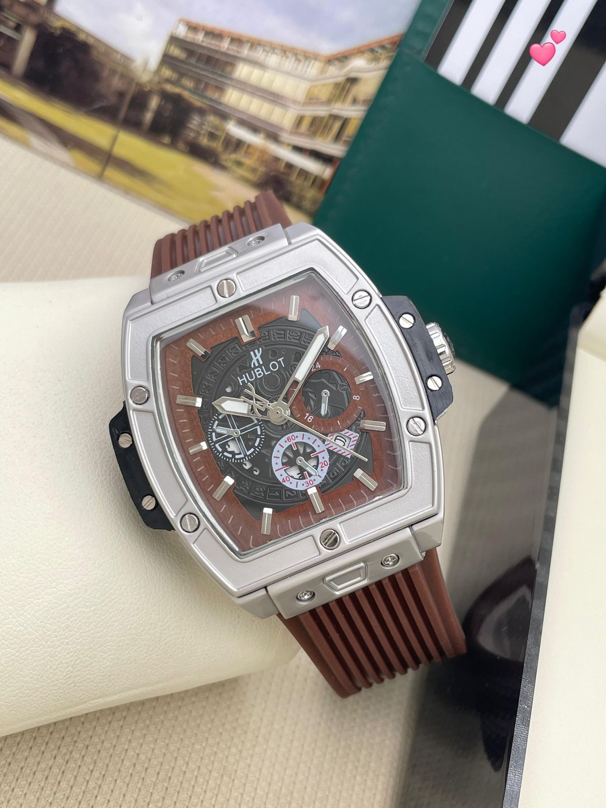 HUBLOT For men’s