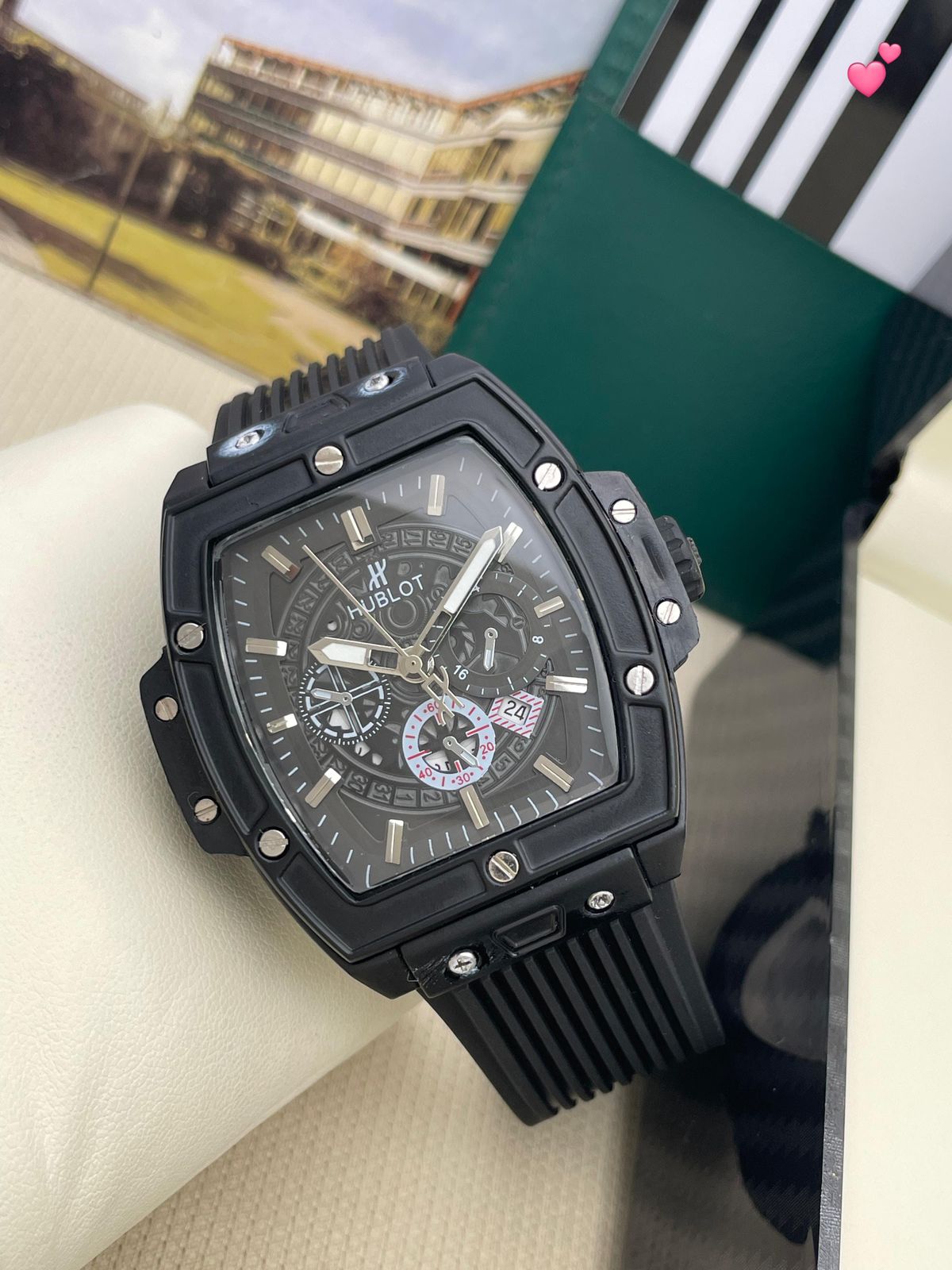 HUBLOT For men’s