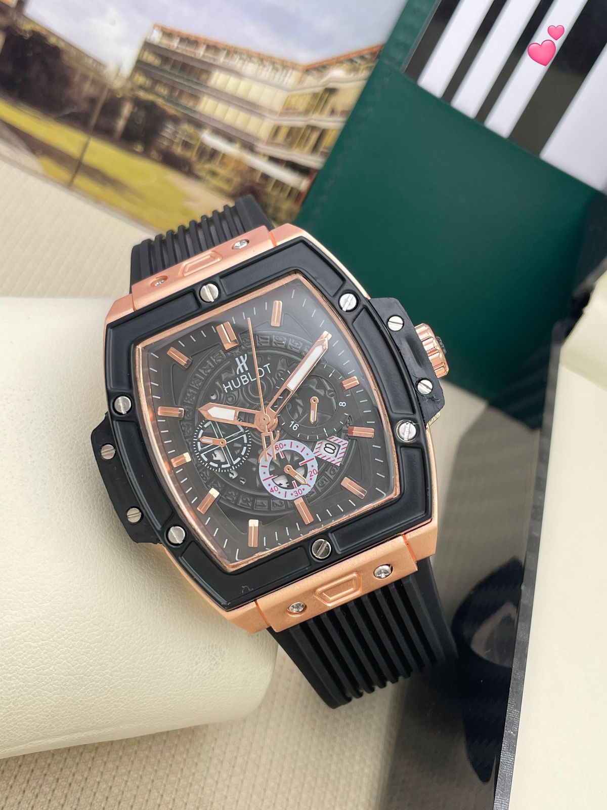 HUBLOT For men’s