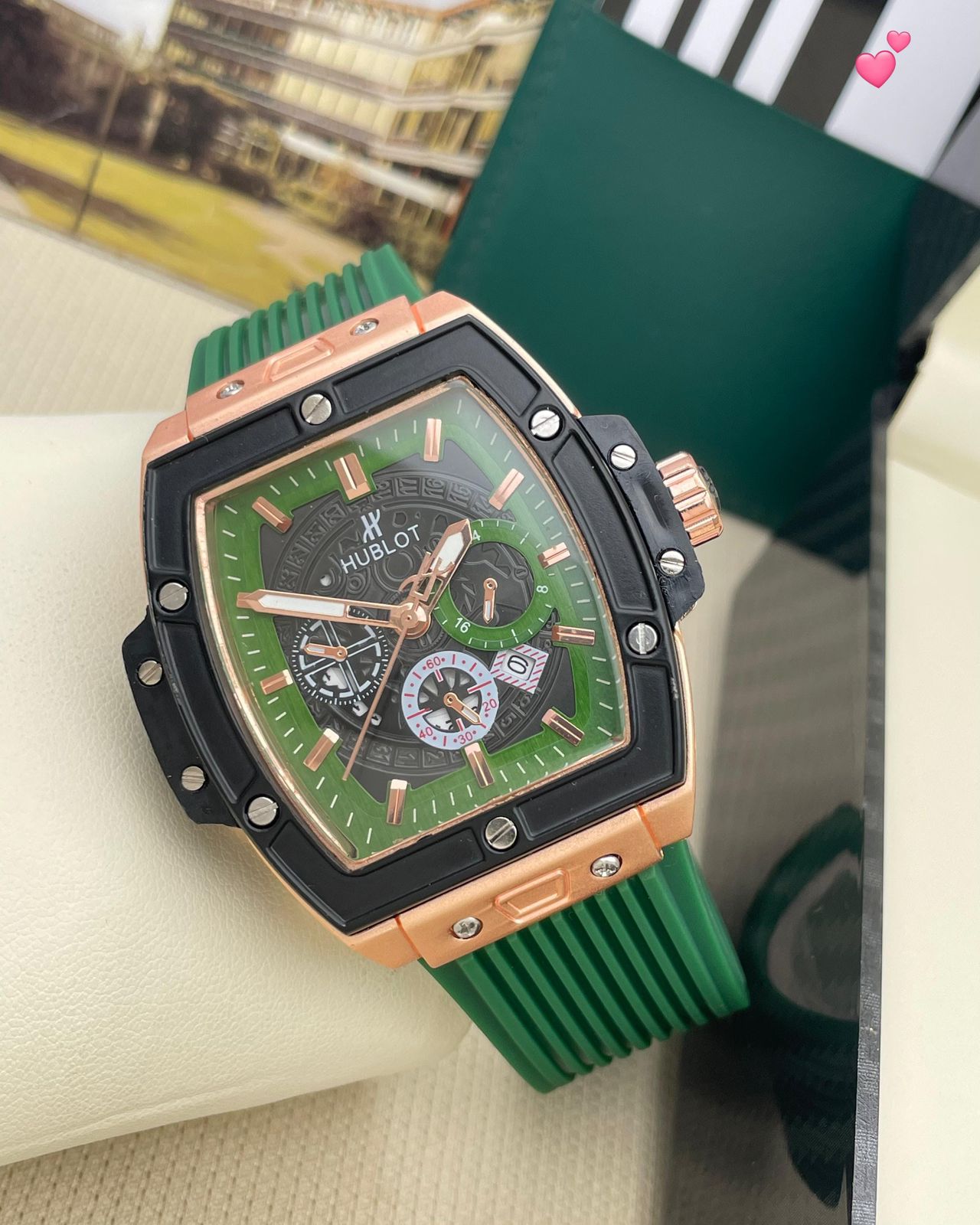 HUBLOT For men’s